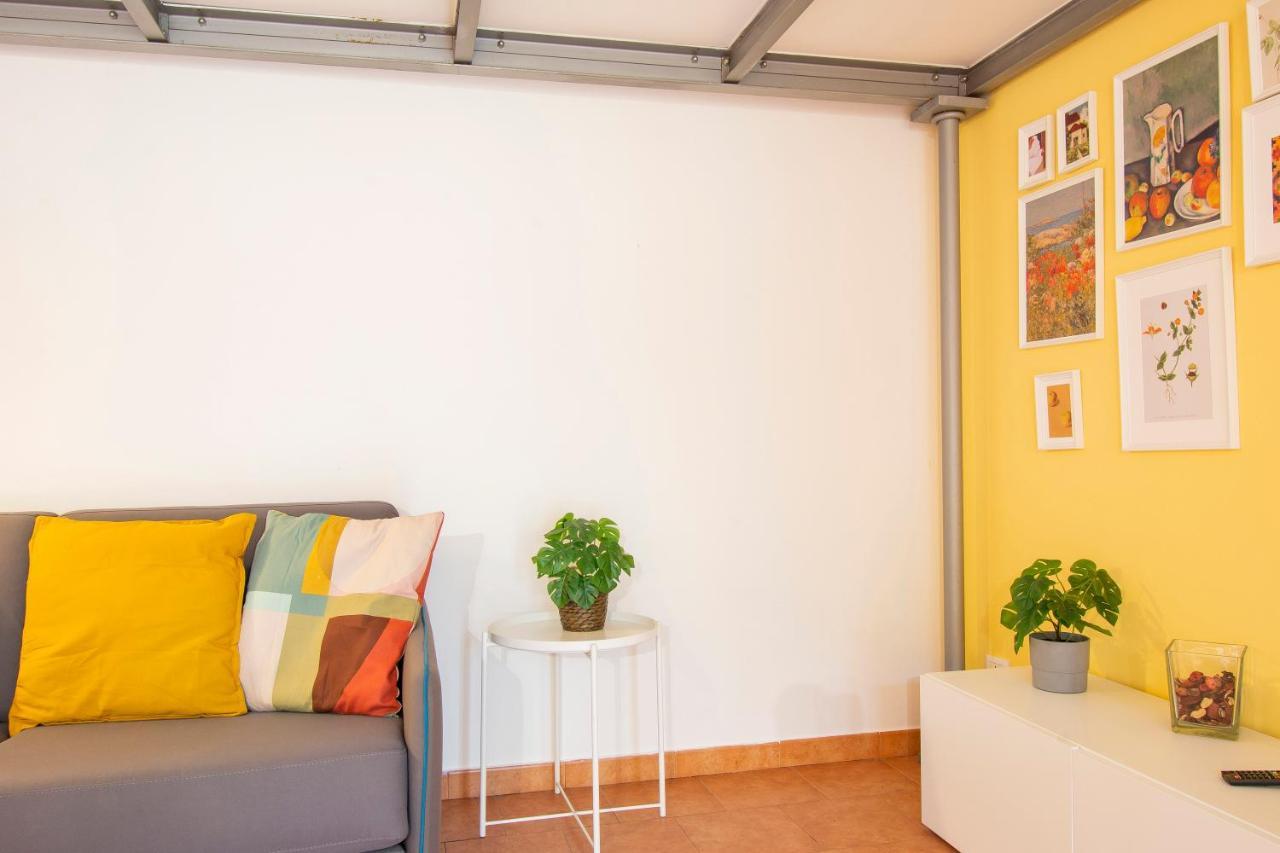 Altido Colorful Studio For 4 Near Leaning Tower With Parking Leilighet Pisa Eksteriør bilde